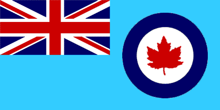 [Canada - Air Force Ensign]